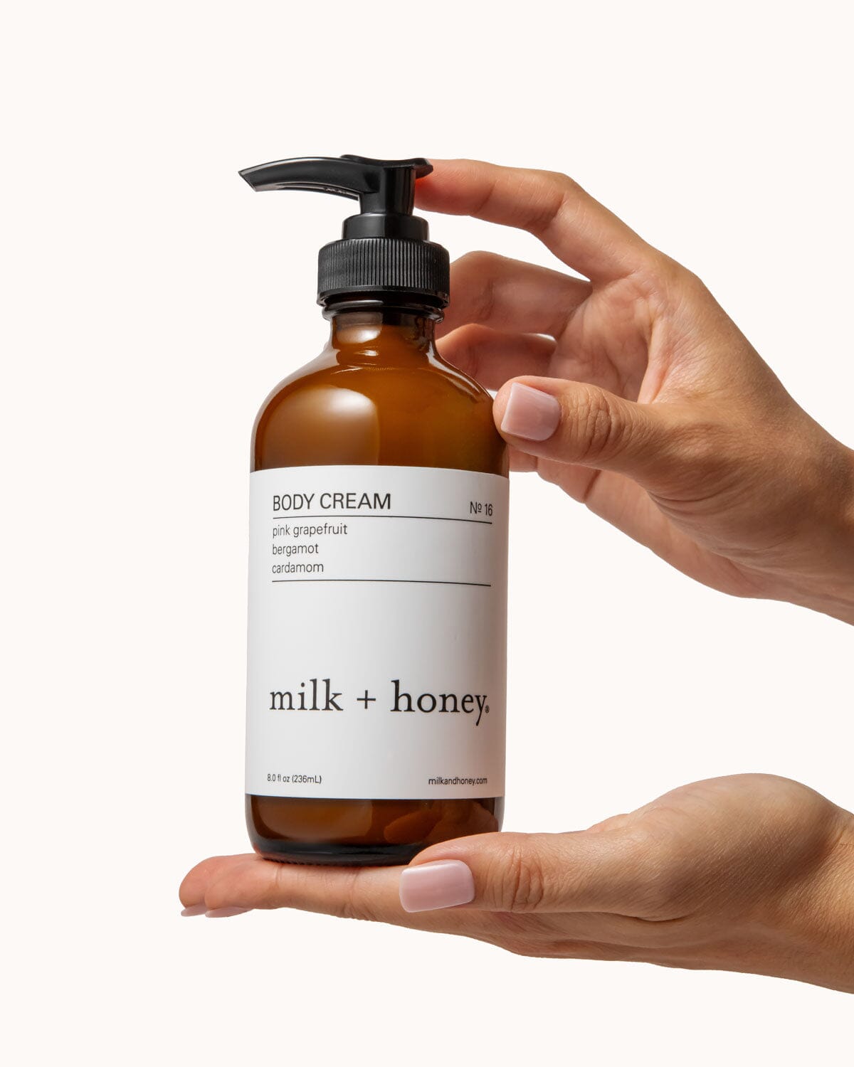Body Cream No. 16 Body Cream milk + honey 
