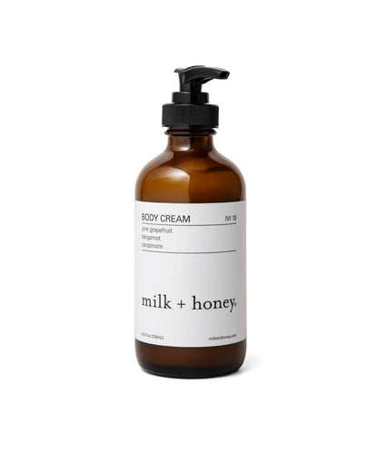 Body Cream No. 16 Body Cream milk + honey 