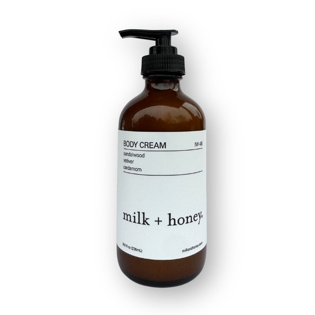 Body Cream Nº 46 — milk + honey