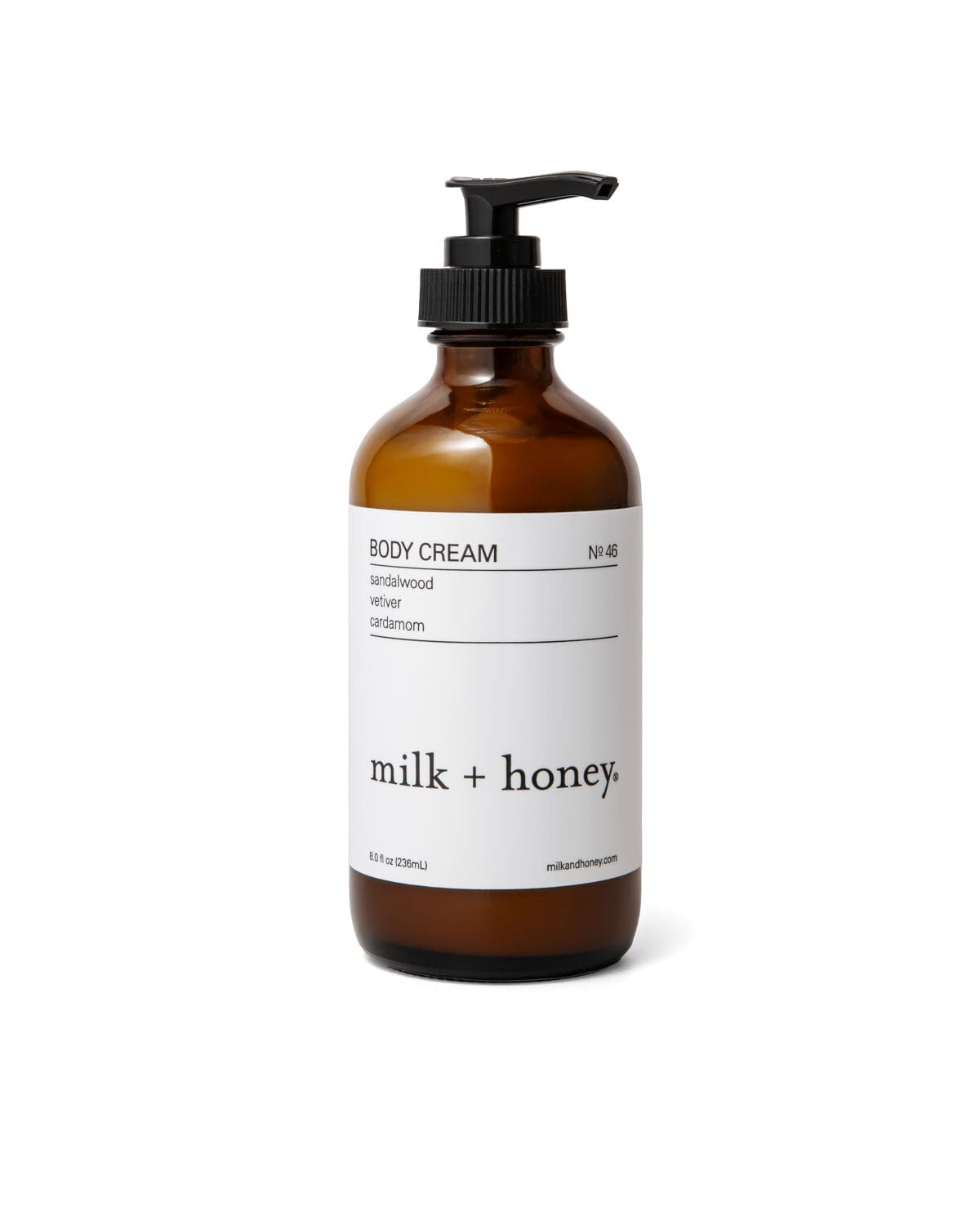 Body Cream No. 46 Body Cream milk + honey 