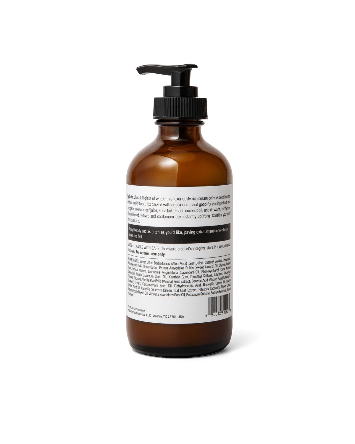 Body Cream No. 46 Body Cream milk + honey 