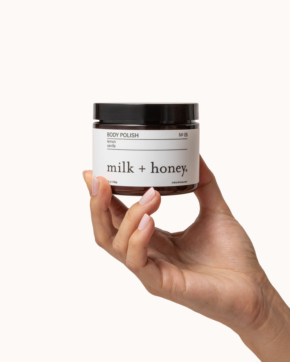 Body Polish No. 05 Body Polish milk + honey 