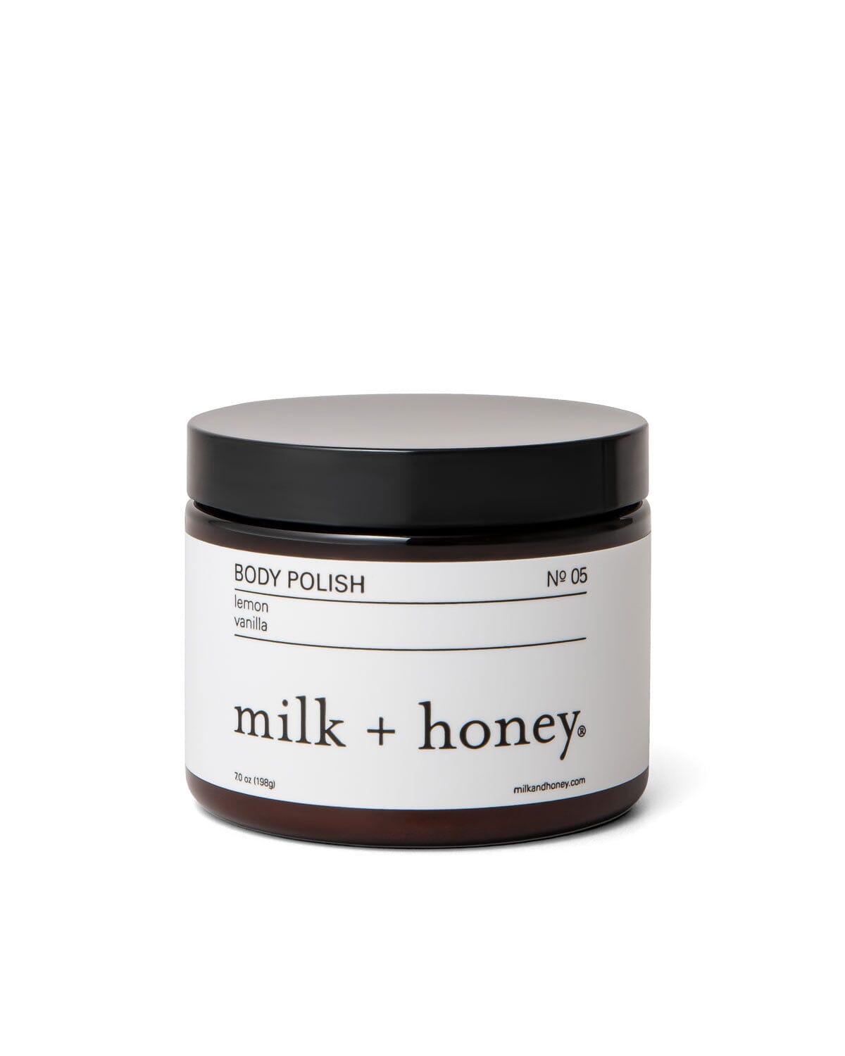 Body Polish No. 05 Body Polish milk + honey 