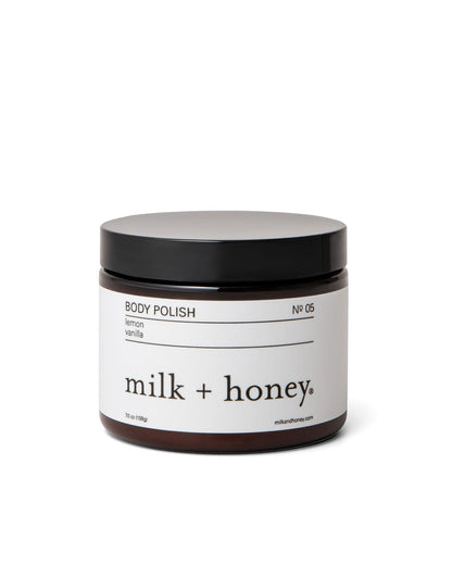 Body Polish No. 05 Body Polish milk + honey 