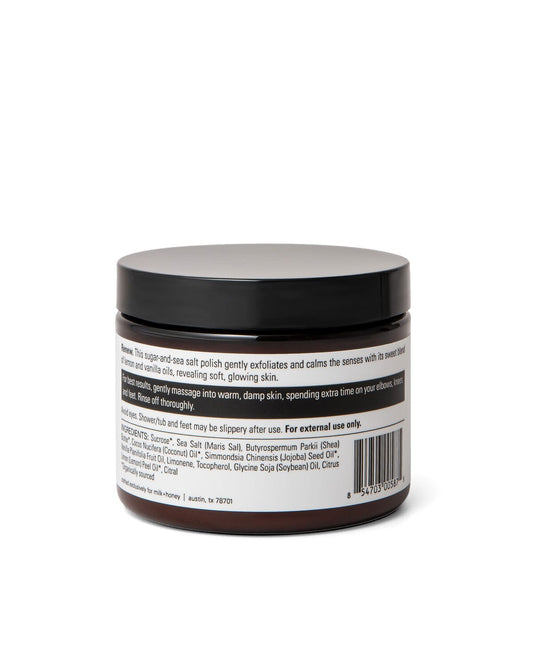 Body Polish No. 05 Body Polish milk + honey