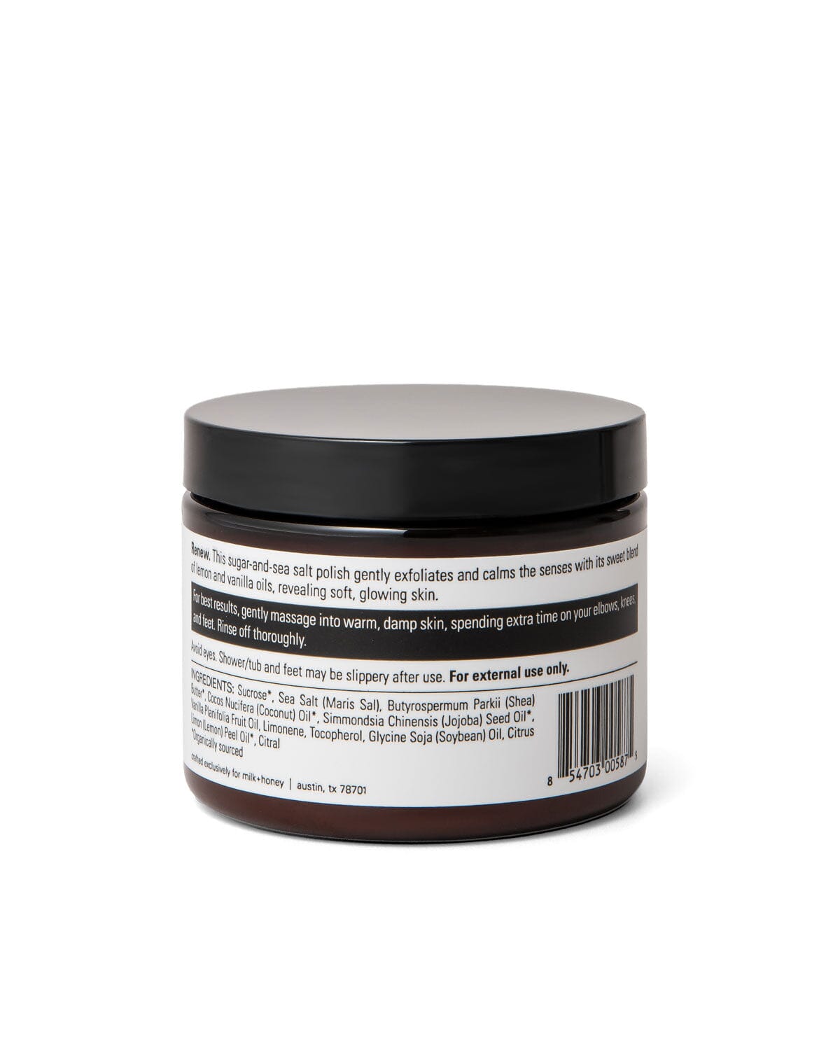 Body Polish No. 05 Body Polish milk + honey 