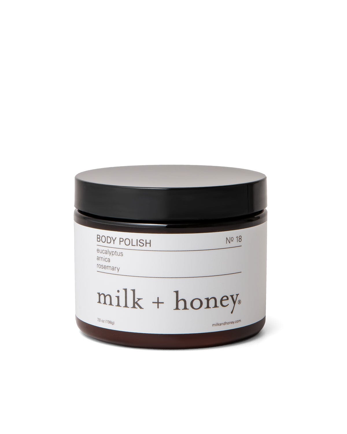 Body Polish No. 18 Body Polish milk + honey 