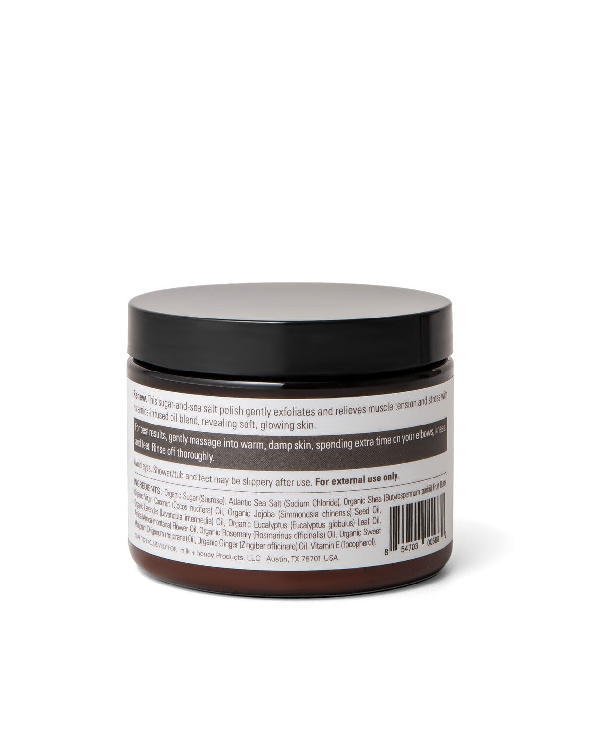 Body Polish No. 18 Body Polish milk + honey 