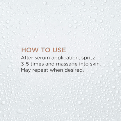Boost Peptide Activating Mist Toner Osmosis 