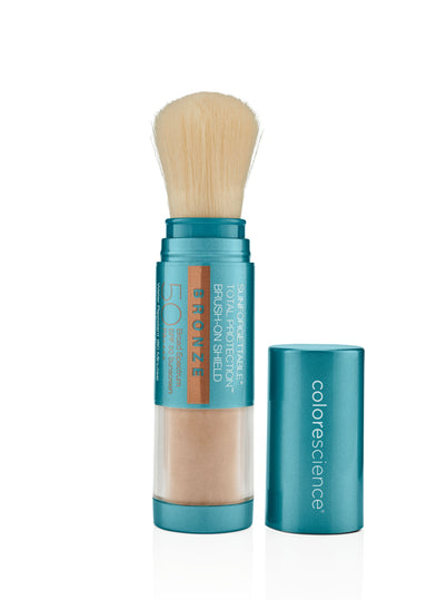 Brush-on Shield SPF 50 Bronze Suncare Colorescience 