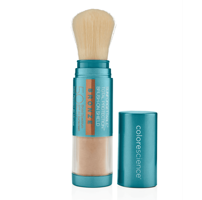 Brush-on Shield SPF 50 Bronze Suncare Colorescience 