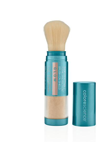 Brush-on Shield SPF 50 Glow Suncare Colorescience 