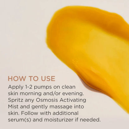 Calm Gentle Retinal Serum Serum Osmosis 