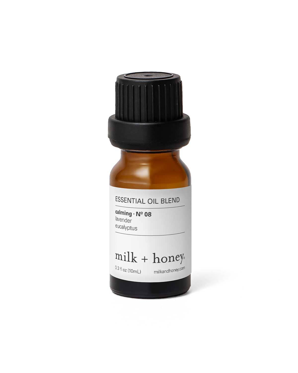 Calming Essential Oil No. 08 Essential Oil milk + honey 