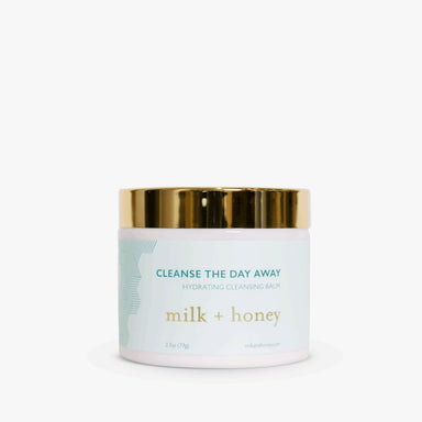 Cleanse the Day Away 100 PC milk + honey 