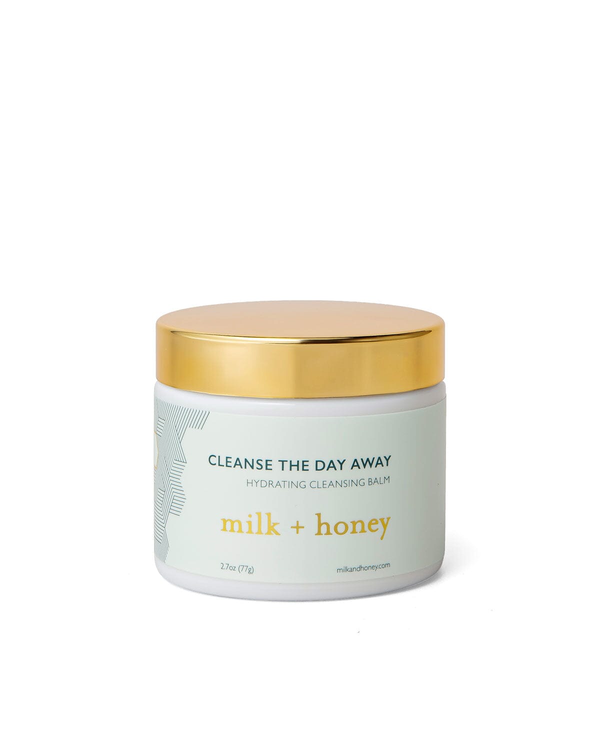 Cleanse the Day Away Cleanser milk + honey 