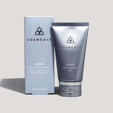 Clear Deep Cleansing Mask Masks and Exfoliants Cosmedix 