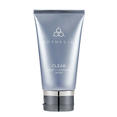 Clear Deep Cleansing Mask Masks and Exfoliants Cosmedix 