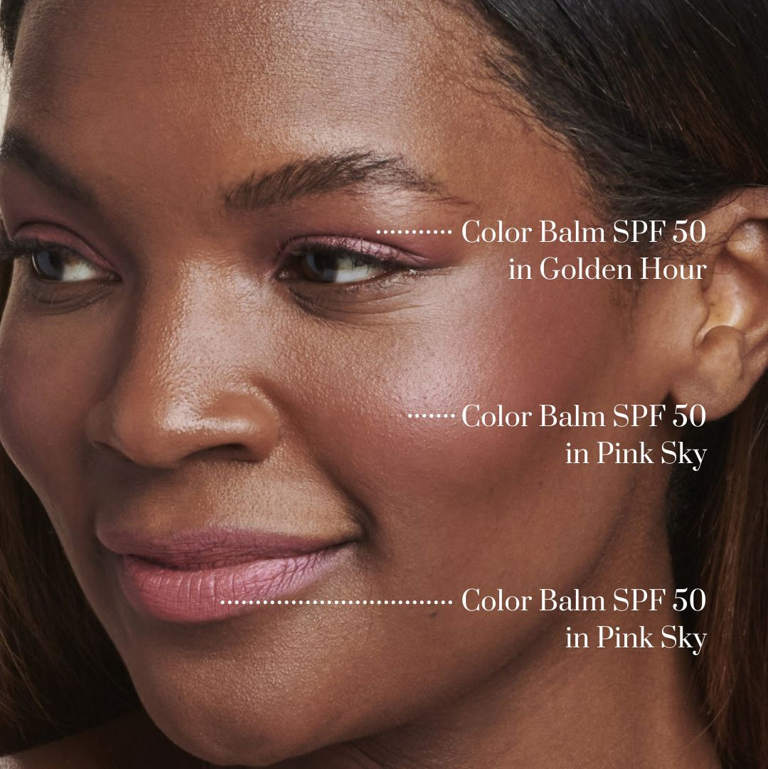 Color Balm SPF 50 Blush Colorescience 