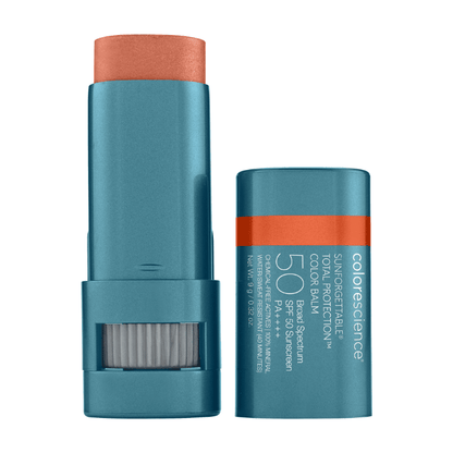 Color Balm SPF 50 Blush Colorescience Golden Hour 