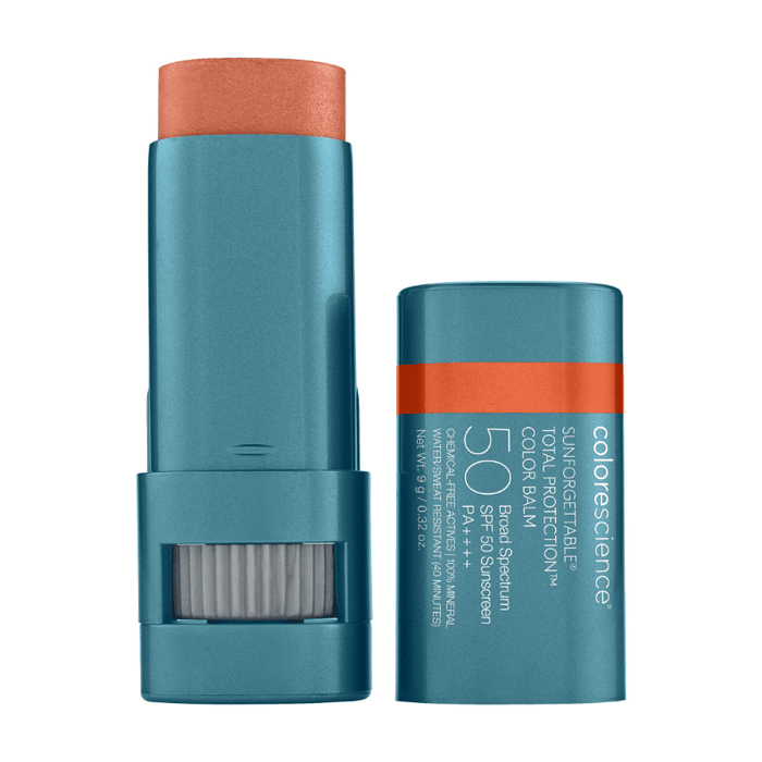 Color Balm SPF 50 Blush Colorescience Golden Hour 