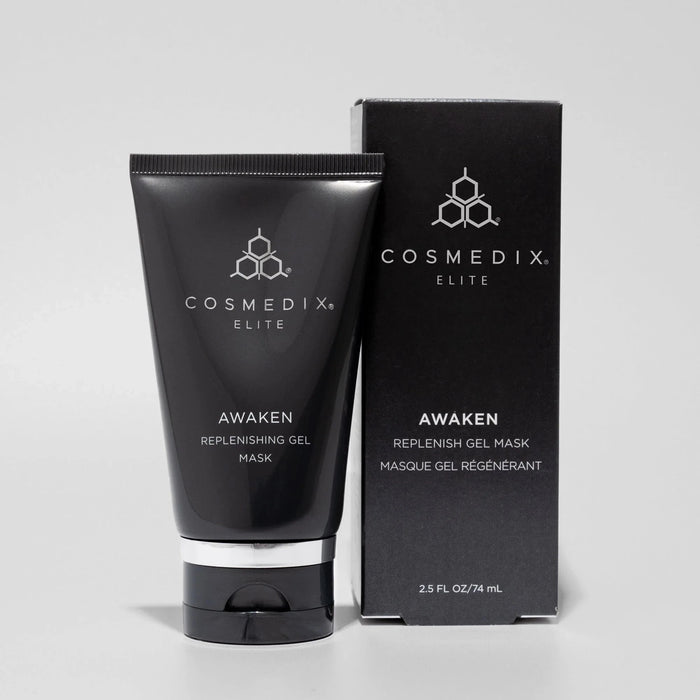 Cosmedix Elite Awaken Replenishing Gel Mask Serum Cosmedix 