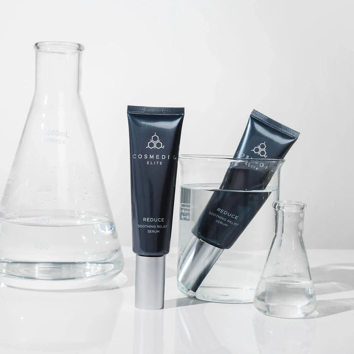 Cosmedix Elite Reduce Soothiing Relief Serum Moisturizer Cosmedix 