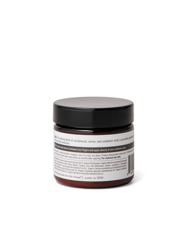 Cream Deodorant No. 46 Deodorant milk + honey 