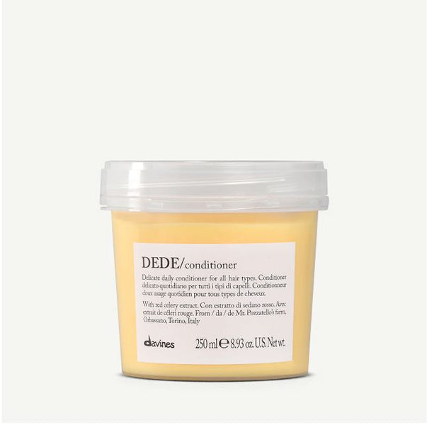 Essential Dede Conditioner — milk + honey