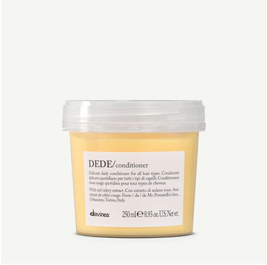 Essential Dede Conditioner 100 PC Davines 250 ml 8 oz 