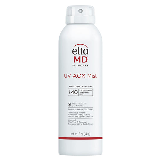 EltaMD UV AOX Mist SPF 40 EltaMD 