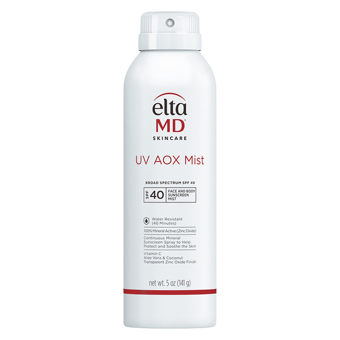 EltaMD UV AOX Mist SPF 40 EltaMD 