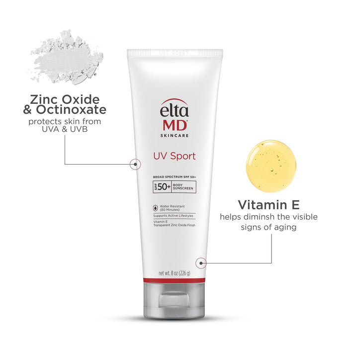 EltaMD UV Sport SPF 50 EltaMD 