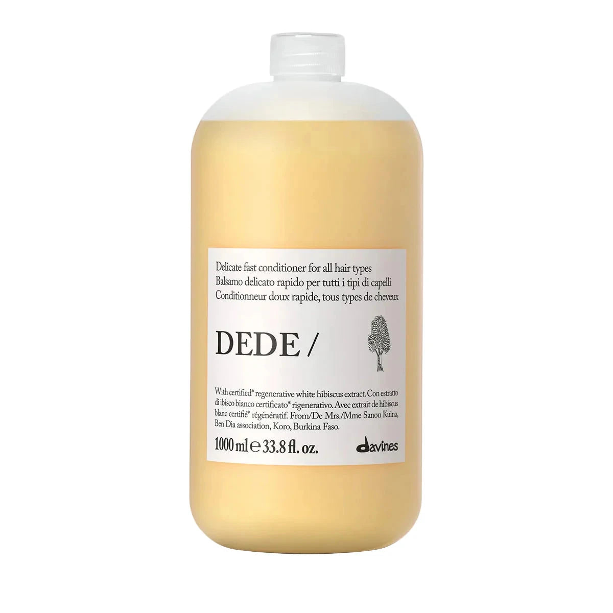 Essential Dede Conditioner Conditioner Davines 33.8 oz 