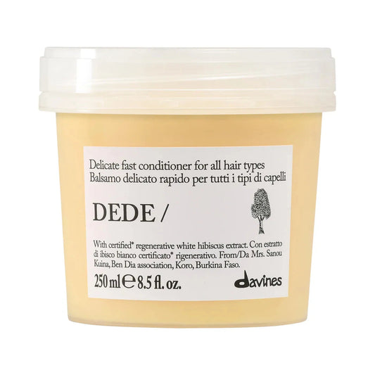 Essential Dede Conditioner Conditioner Davines 8.5 oz 