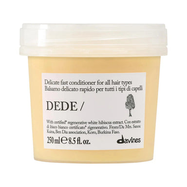 Essential Dede Conditioner Conditioner Davines 8.5 oz 