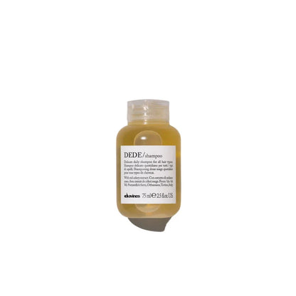 Essential Dede Shampoo Shampoo Davines 2.5 oz 