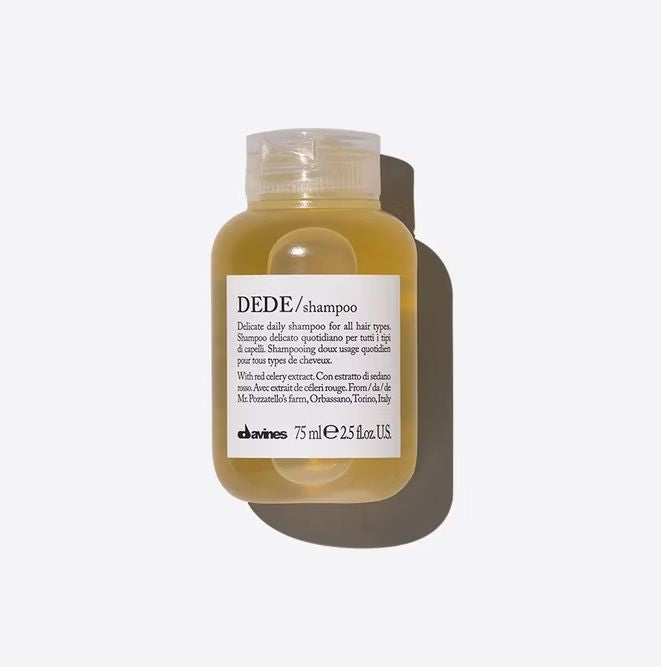 Essential Dede Shampoo Shampoo Davines 75 ml 