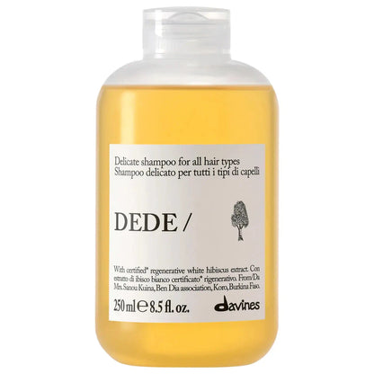 Essential Dede Shampoo Shampoo Davines 8.5 oz 