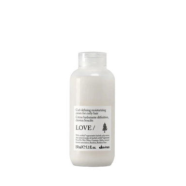 Essential Love Curl Cream Hair Treatments Davines 5.1 oz 