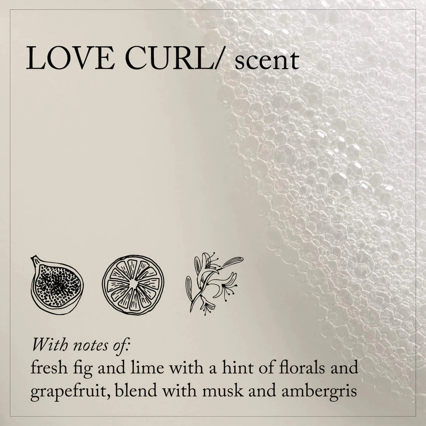 Essential Love Curl Cream Hair Treatments Davines 