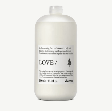 Essential Love Curl Enhancing Conditioner Conditioner Davines 1 L 