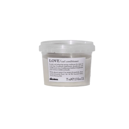 Essential Love Curl Enhancing Conditioner Conditioner Davines 2.5 oz 