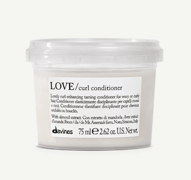 Essential Love Curl Enhancing Conditioner Conditioner Davines 75 ml 