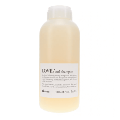 Essential Love Curl Enhancing Shampoo Shampoo Davines 1 liter 