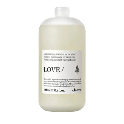 Essential Love Curl Enhancing Shampoo Shampoo Davines 33.8 oz 
