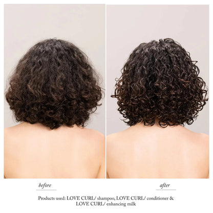 Essential Love Curl Enhancing Shampoo Shampoo Davines 
