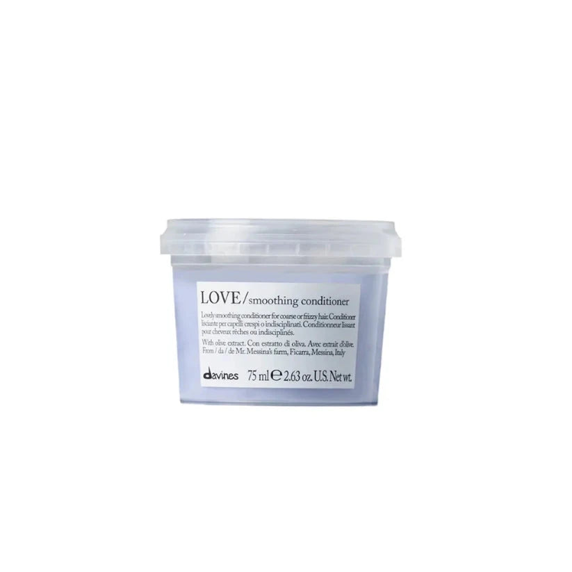 Essential Love Smoothing Conditioner Conditioner Davines 2.5 oz 