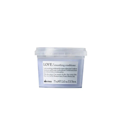 Essential Love Smoothing Conditioner Conditioner Davines 2.5 oz 