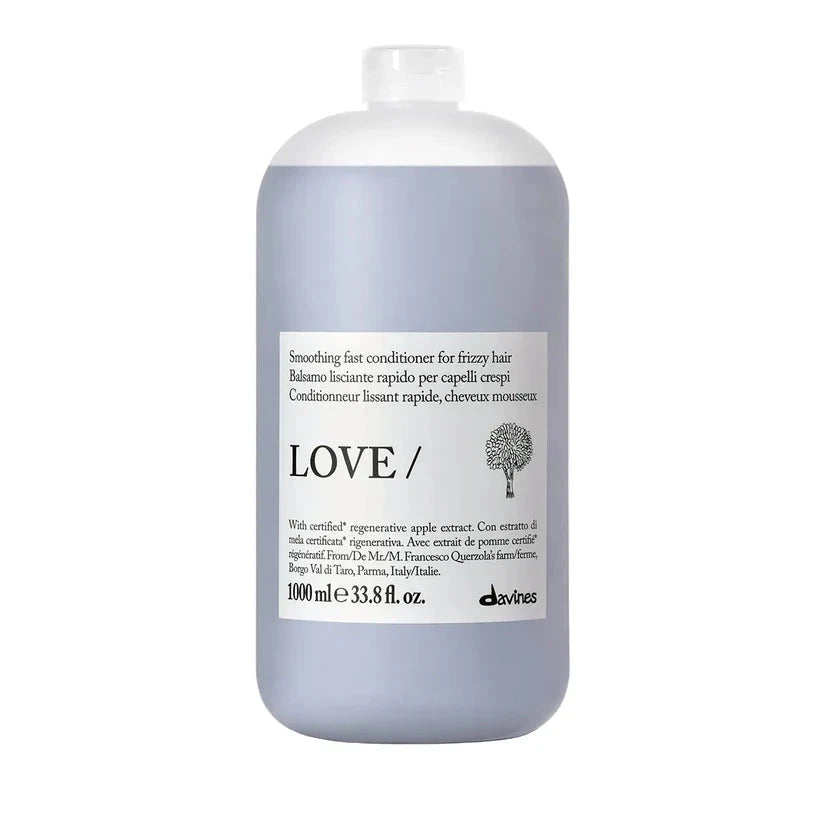 Essential Love Smoothing Conditioner Conditioner Davines 33.8 oz 